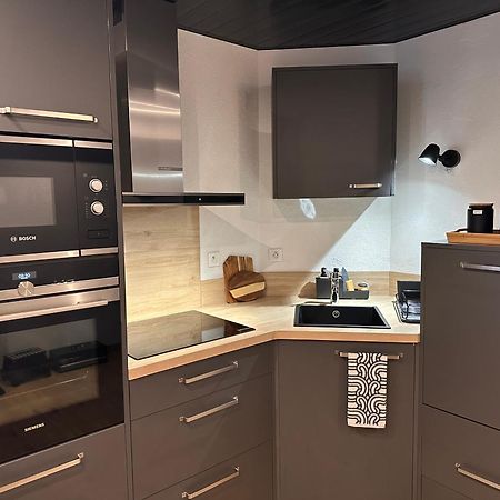 Appartement T2 La Belle Epoque Morteau Εξωτερικό φωτογραφία