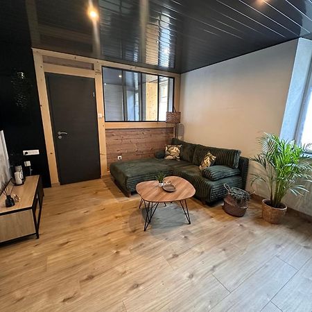 Appartement T2 La Belle Epoque Morteau Εξωτερικό φωτογραφία