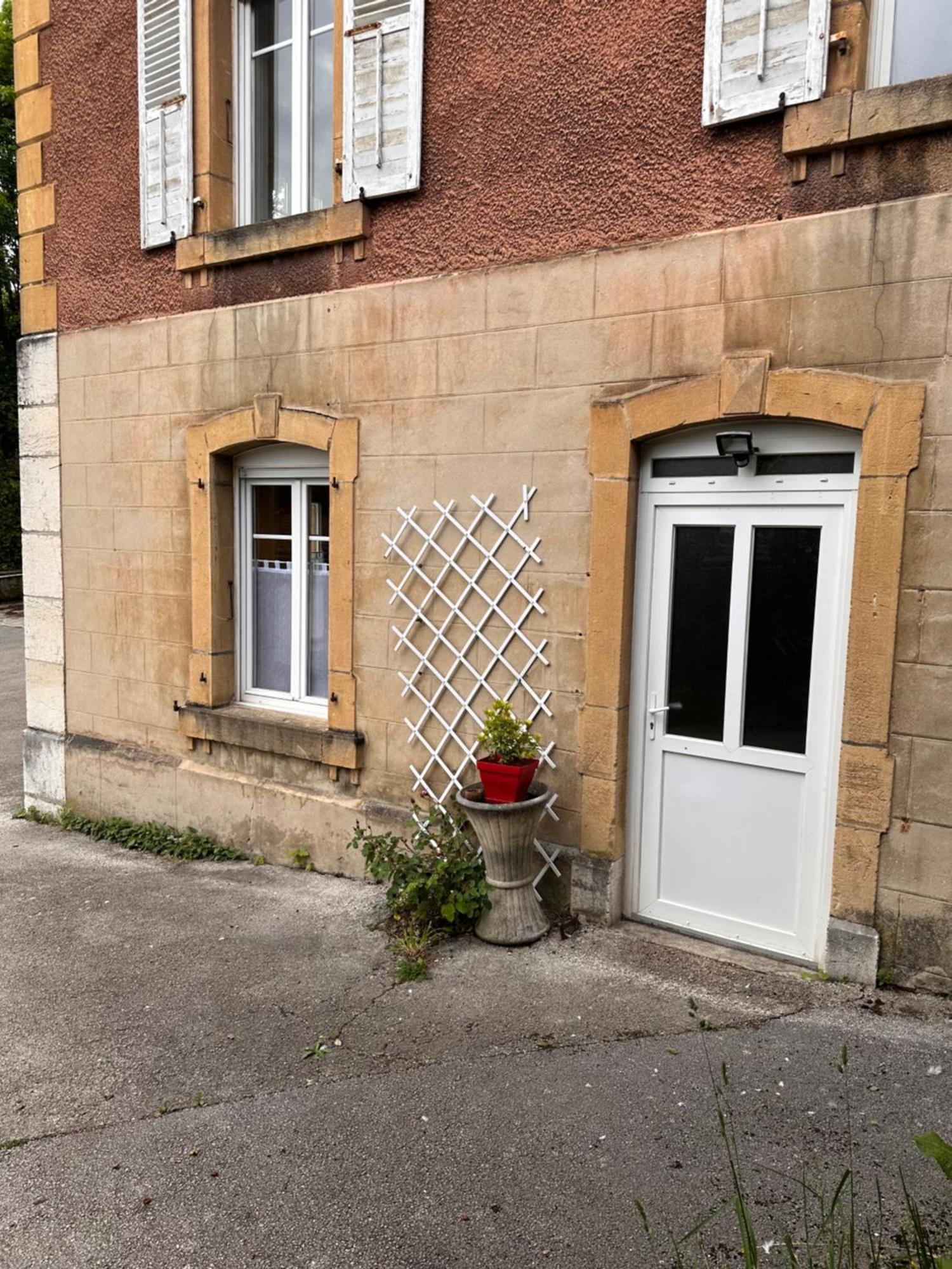 Appartement T2 La Belle Epoque Morteau Εξωτερικό φωτογραφία