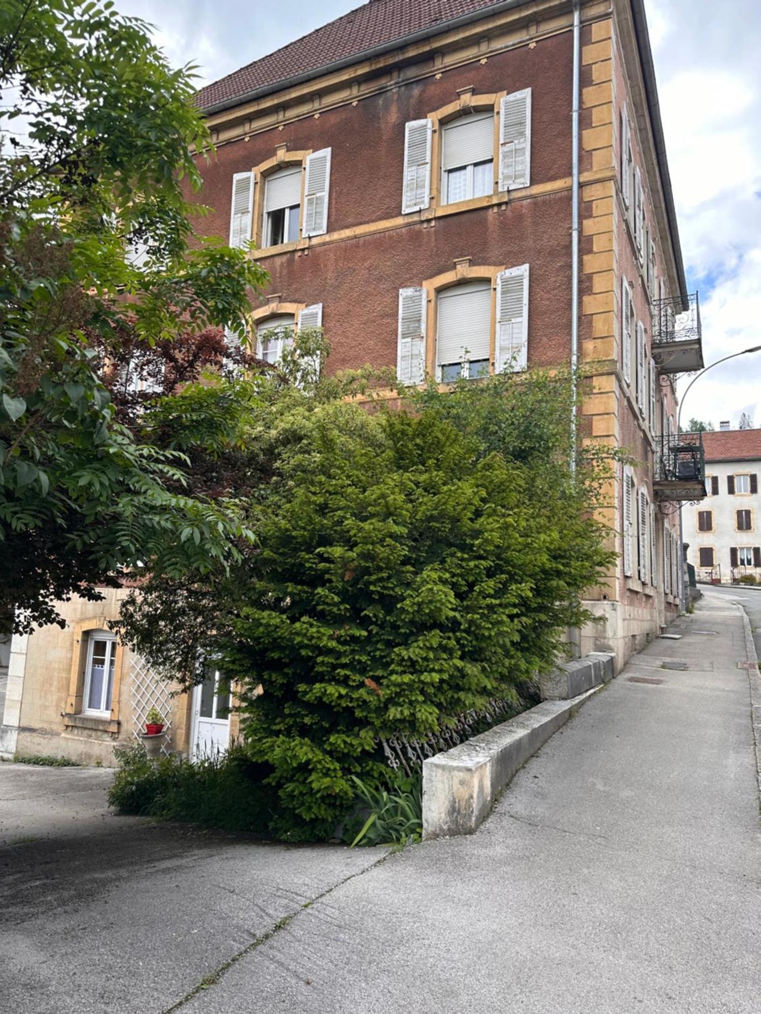 Appartement T2 La Belle Epoque Morteau Εξωτερικό φωτογραφία