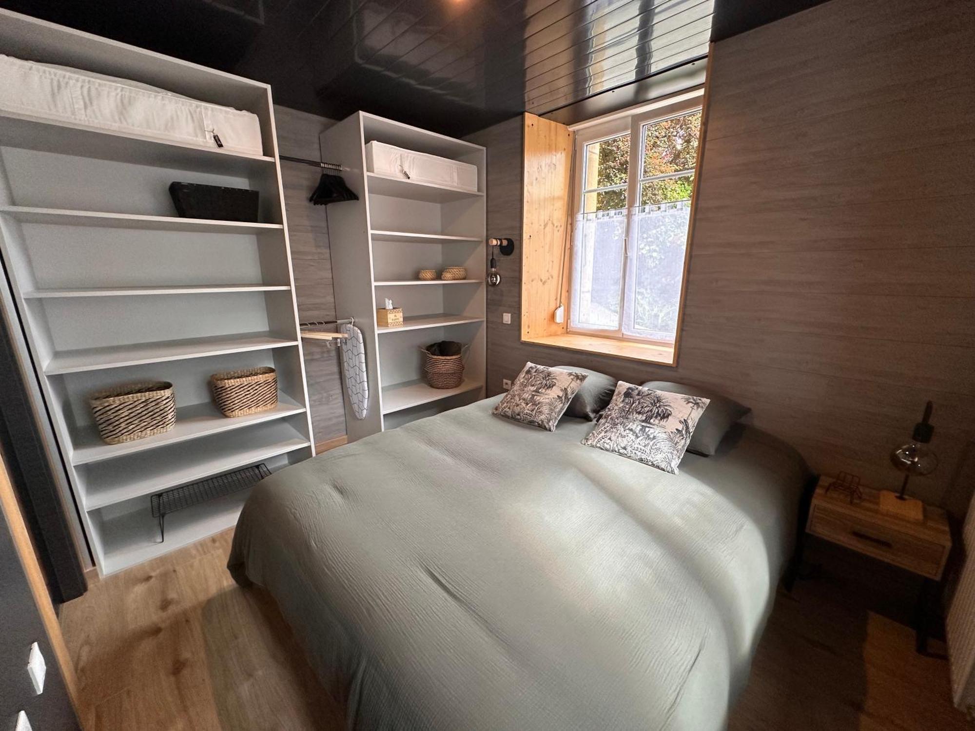 Appartement T2 La Belle Epoque Morteau Εξωτερικό φωτογραφία